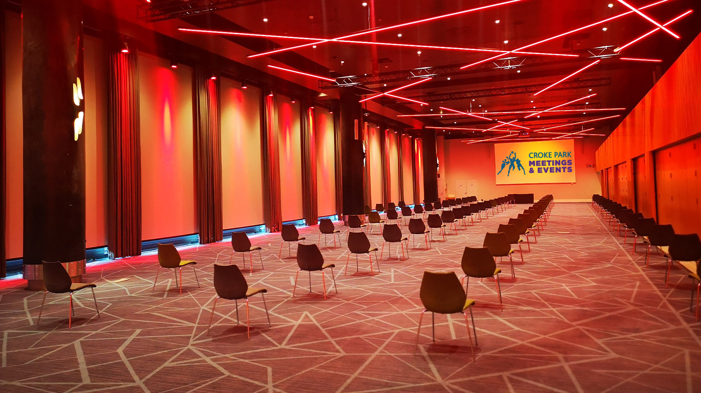 Back to Croke Park Meetings & Events Croke Park